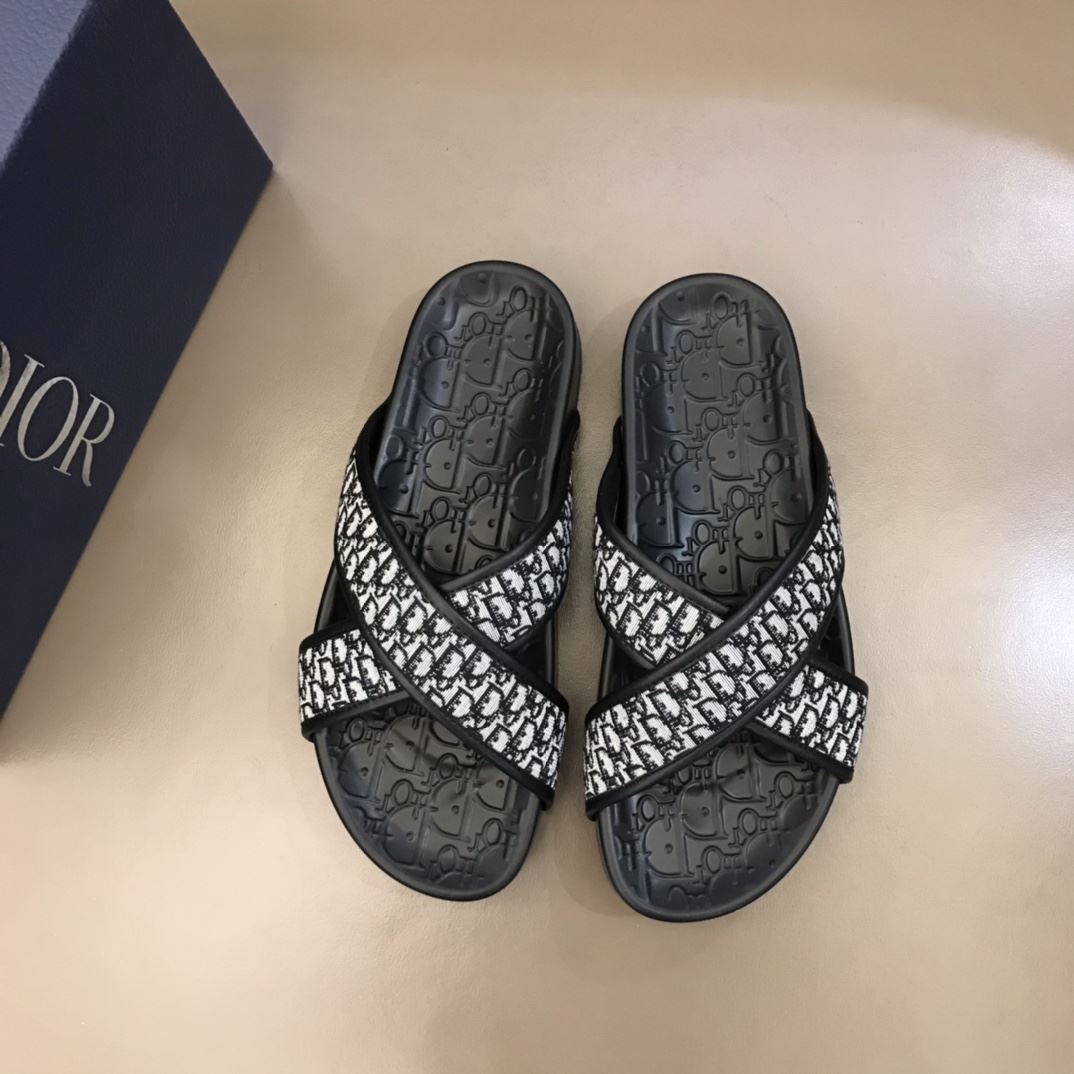 Christian Dior Slippers